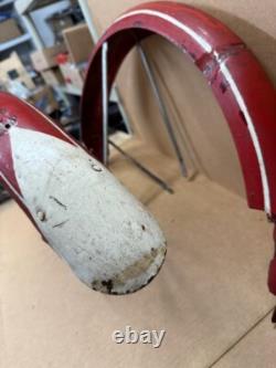 Prewar Schwinn 26 Bicycle DX Bicycle Fenders Set 1941 1945