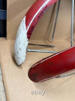 Prewar Schwinn 26 Bicycle DX Bicycle Fenders Set 1941 1945