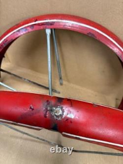 Prewar Schwinn 26 Bicycle DX Bicycle Fenders Set 1941 1945