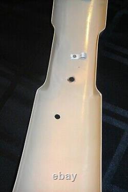 Prewar Schwinn 26 Front Fender Ready For Silver Ray Light Nice Condition