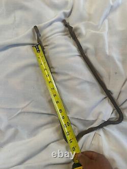 Prewar Schwinn Bicycle Drop Stand Kickstand Aerocycle B6 DX Vintage Elgin B10e