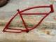 Prewar Schwinn Straight Bar Frame