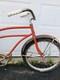 Prewar Shelby Tank Bike Cruiser 24 Jr Boys 1930's Vintage Schwinn Western Flyer