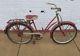Prewar Schwinn Henderson Vintage Beach Cruiser Bicycle Bike