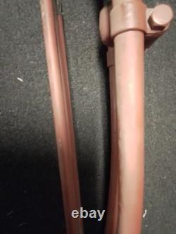 R40,4 SCHWINN, VINTAGE, Prewar, B6, bf Goodrich, AUTOCYCLE, springerfork, parts, 0ld
