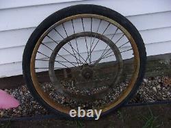 R67,4antique, Vintage, Schwinn, 26 S2 Rim, Whizzer, Phantom, Panther, B6, Parts, Ratrod