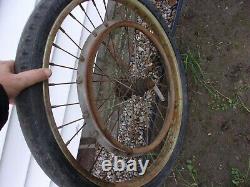 R67,4antique, Vintage, Schwinn, 26 S2 Rim, Whizzer, Phantom, Panther, B6, Parts, Ratrod