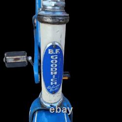 RARE 1950's Vintage B. F. Goodrich Schwinn Girls Bicycle