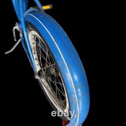 RARE 1950's Vintage B. F. Goodrich Schwinn Girls Bicycle