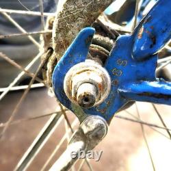 RARE 1950's Vintage B. F. Goodrich Schwinn Girls Bicycle