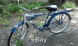 Rare Vintage Phantom Panther Schwinn Binford 6100 Bicycle