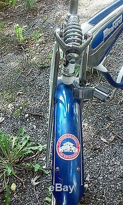 Rare Vintage Phantom Panther Schwinn Binford 6100 Bicycle