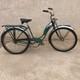 Rare- Vintage Original 1955 Schwinn Girls Green Phantom Bicycle #s75762