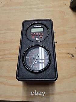 RARE Vintage Schwinn Airdyne Ergometer Speedometer Timer