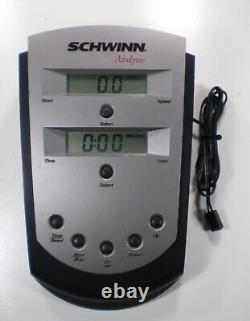 RARE Vintage Schwinn Airdyne Speedometer Timer Tested