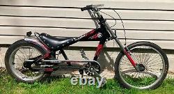 RP3807 Vtg Schwinn Orange County Choppers StingRay Bicycle Bike