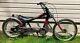 Rp3807 Vtg Schwinn Orange County Choppers Stingray Bicycle Bike