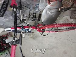 Rare 1988 SCHWINN KOM PROJECT 10 VINTAGE MOUNTAIN BIKE