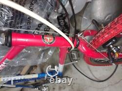 Rare 1988 SCHWINN KOM PROJECT 10 VINTAGE MOUNTAIN BIKE