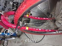 Rare 1988 SCHWINN KOM PROJECT 10 VINTAGE MOUNTAIN BIKE