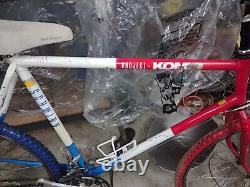 Rare 1988 SCHWINN KOM PROJECT 10 VINTAGE MOUNTAIN BIKE