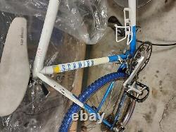 Rare 1988 SCHWINN KOM PROJECT 10 VINTAGE MOUNTAIN BIKE