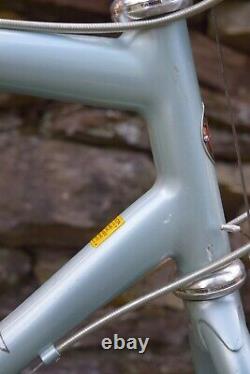 Rare Find Vintage Schwinn Cimarron Mt. Bike Minty condition Sea foam Green Blue