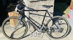 Rare Find Vintage Schwinn Cimarron Mt. Bike Nice Condition With Manual N Receip