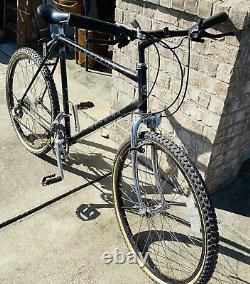 Rare Find Vintage Schwinn Cimarron Mt. Bike Nice Condition With Manual N Receip