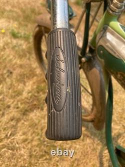 Rare Original 1950 Schwinn Panther Cruiser Bicycle Unrestored Balloon Tires VTG