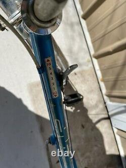 Rare Vintage 1967 SCHWINN De Luxe TWINN Blue 5-Speed Tandem Bicycle ORIGINAL
