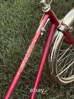 Rare Vintage 1967 SCHWINN De Luxe TWINN Blue 5-Speed Tandem Bicycle ORIGINAL
