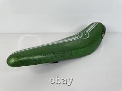 Rare Vintage 1969-72 Schwinn Sting-Ray Pea Picker Krate Banana Seat Saddle USA