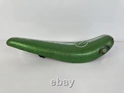 Rare Vintage 1969-72 Schwinn Sting-Ray Pea Picker Krate Banana Seat Saddle USA