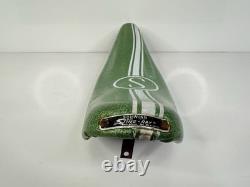 Rare Vintage 1969-72 Schwinn Sting-Ray Pea Picker Krate Banana Seat Saddle USA