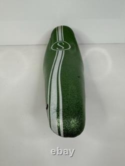 Rare Vintage 1969-72 Schwinn Sting-Ray Pea Picker Krate Banana Seat Saddle USA