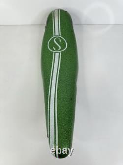 Rare Vintage 1969-72 Schwinn Sting-Ray Pea Picker Krate Banana Seat Saddle USA