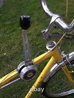 Rare Vintage 1971 Schwinn 24 Manta Ray 5 Speed Stik Shift Disc Restored Seat