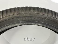 Rare Vintage 1971 Schwinn Sting-Ray Gripper Slik Tire 16x1-3/4 Black USA NOS