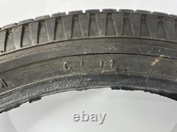 Rare Vintage 1971 Schwinn Sting-Ray Gripper Slik Tire 16x1-3/4 Black USA NOS