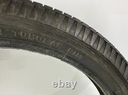 Rare Vintage 1971 Schwinn Sting-Ray Gripper Slik Tire 16x1-3/4 Black USA NOS