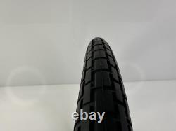 Rare Vintage 1980's Schwinn Westwind Tire 20x1-3/4 S-7 White Black NOS