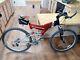 Rare Vintage 1999 Schwinn S-10 Carbon Mountain Bike