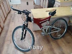 Rare Vintage 1999 Schwinn S-10 Carbon Mountain Bike