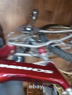 Rare Vintage 1999 Schwinn S-10 Carbon Mountain Bike