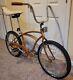 Rare Vintage American Made May Of 1968 Schwinn Stingray Coppertone Bike Bicycle