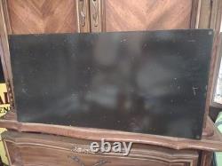 Rare Vintage Large Schwinn Bicycle Advertising 30'' Porcelain Sign