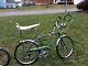 Rare Vintage Schwinn 1968 Ramshorn Fastback Bicycle Campus Green Excellent