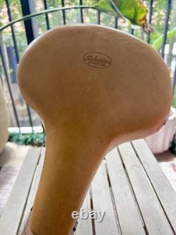 Rare Vintage Schwinn Phantom Bicycle Seat Saddle (Excellent Condition)