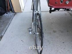 Rare Vintage Schwinn Premis Road Bicycle 59cm Columbus Tubing 700c
